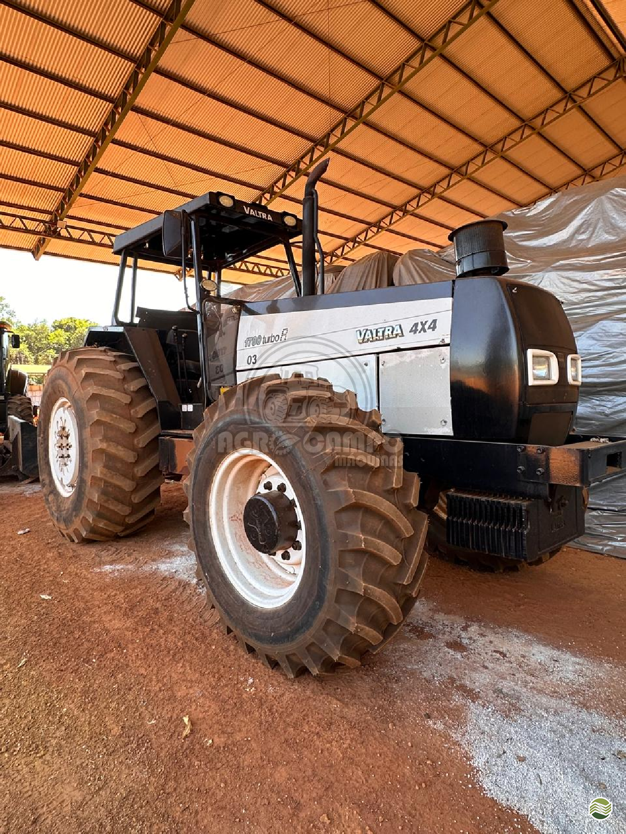 VALTRA 1780 de Agro Campo Máquinas Agrícolas